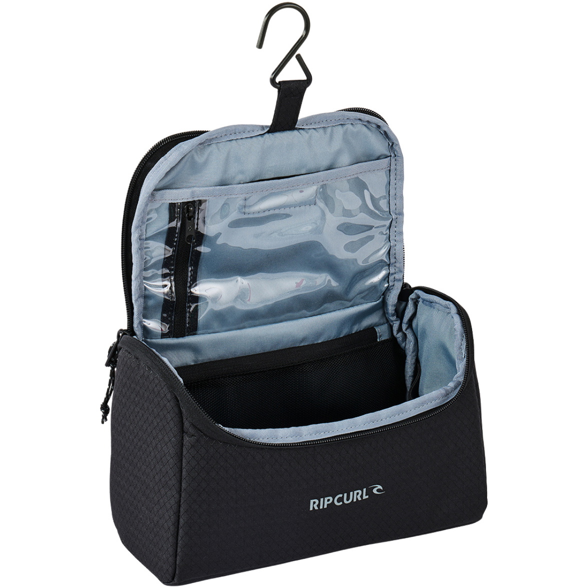 2026 Rip Curl Mens F-Light Toiletry Bag 16TMUT - Midnight